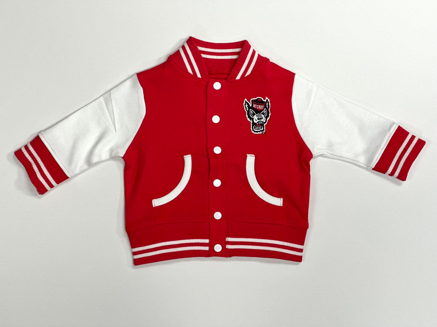 NC State Varsity Jacket