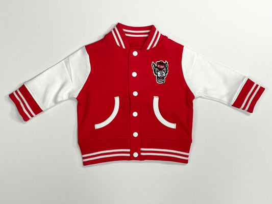 NC State Varsity Jacket