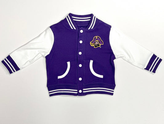 ECU Varsity Jacket