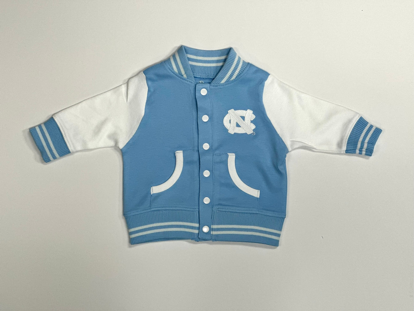 UNC Varsity Jacket