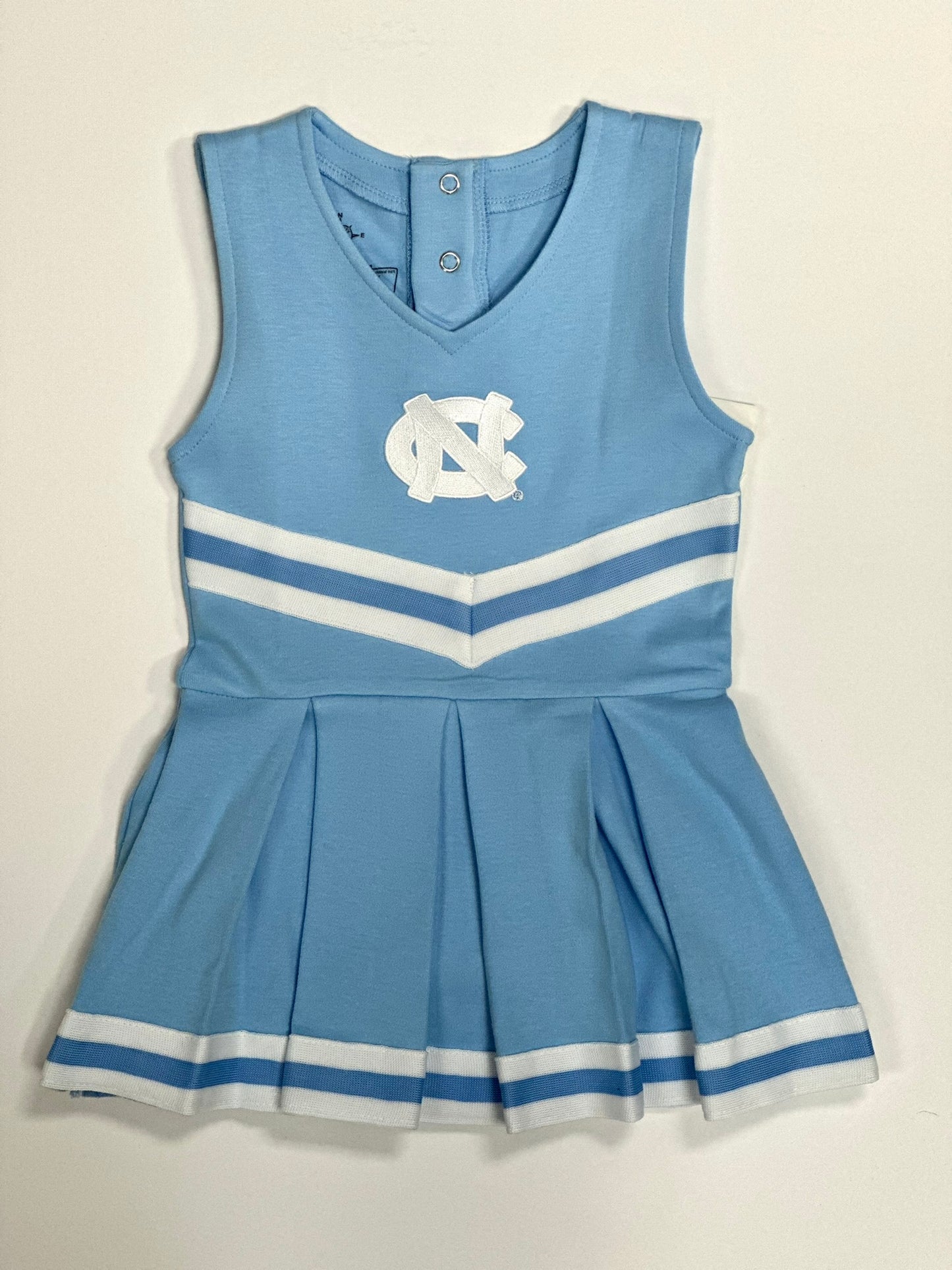 UNC Cheerleader Dress